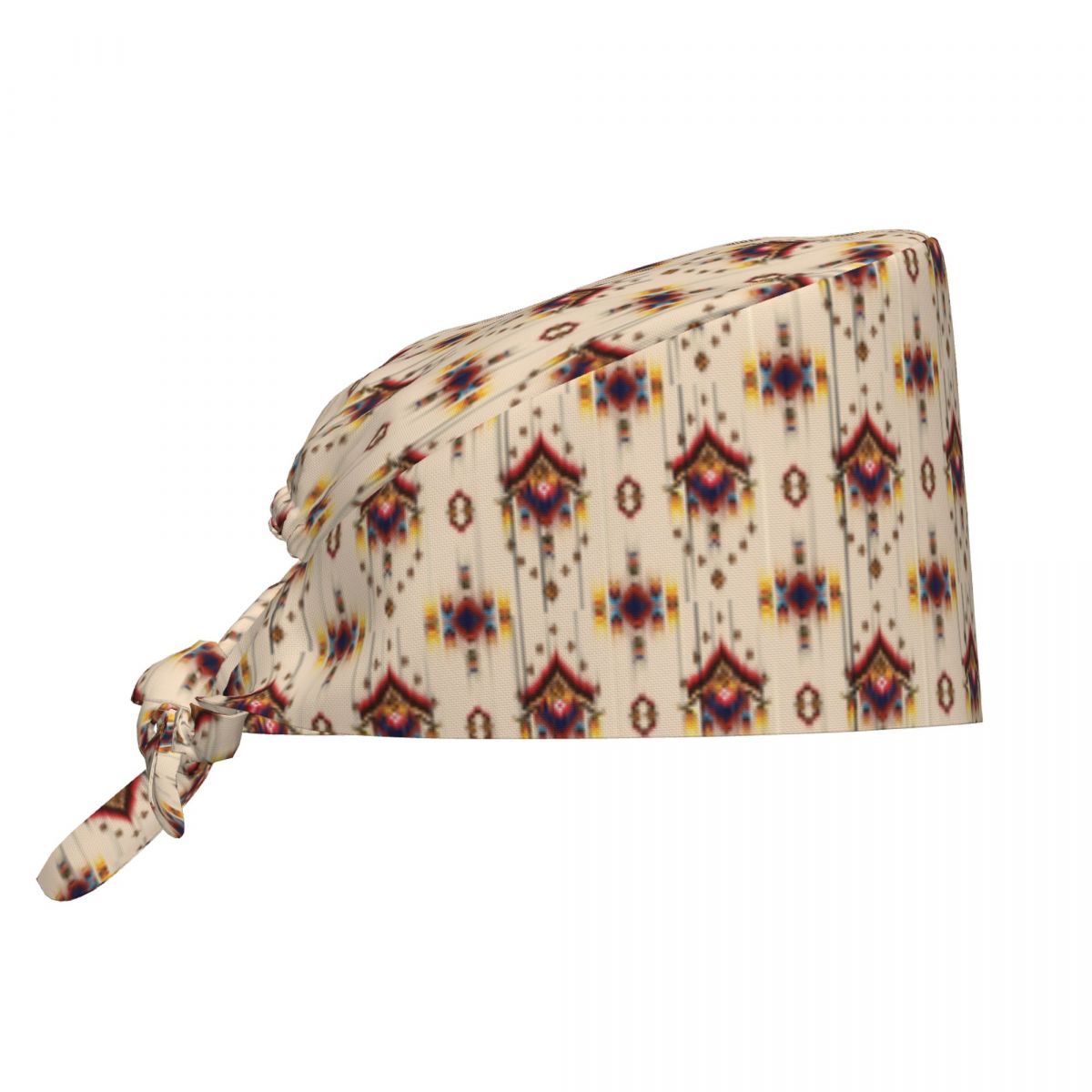 Embroidery Free Pattern - Ikat Desen Nakış Soyut Tasarım Scrub