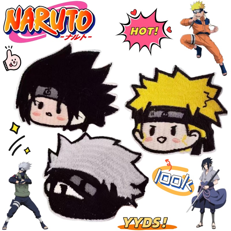 NARUTO Uzumaki Naruto Uchiha S - Embroidery Shawl incelemesi ve fiyatı