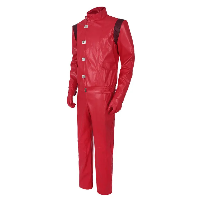 TYV55Akira Kaneda Cosplay Ceke - Embroidery Knit incelemesi ve fiyatı