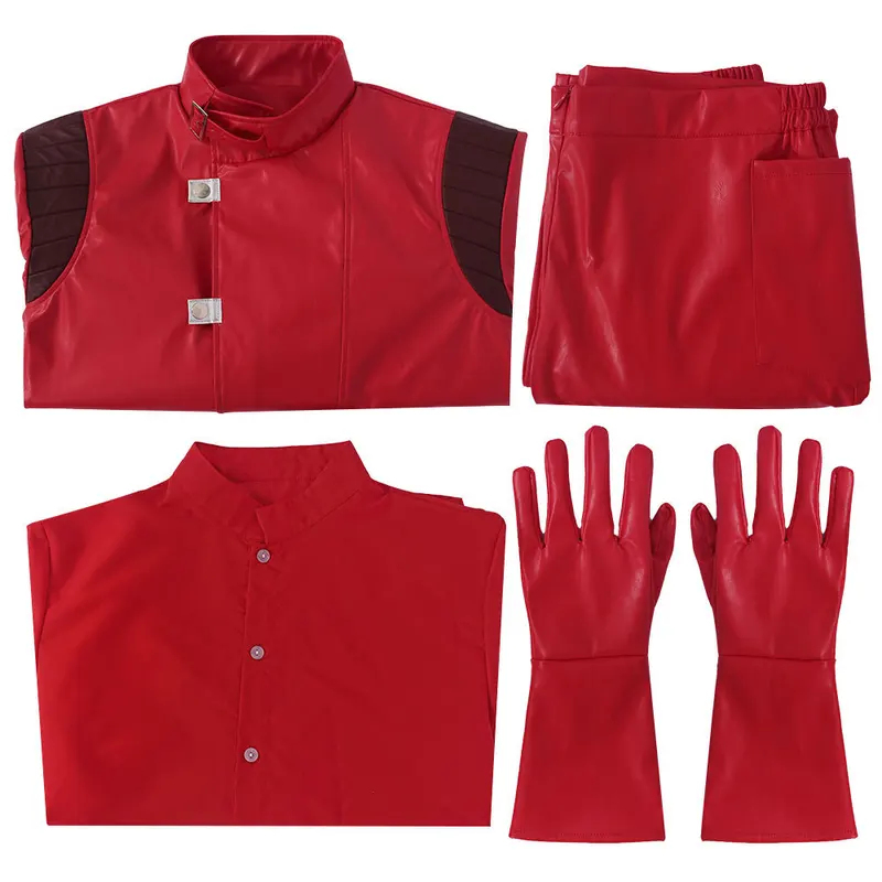 TYV55Akira Kaneda Cosplay Ceke - Embroidery Knit incelemesi ve fiyatı