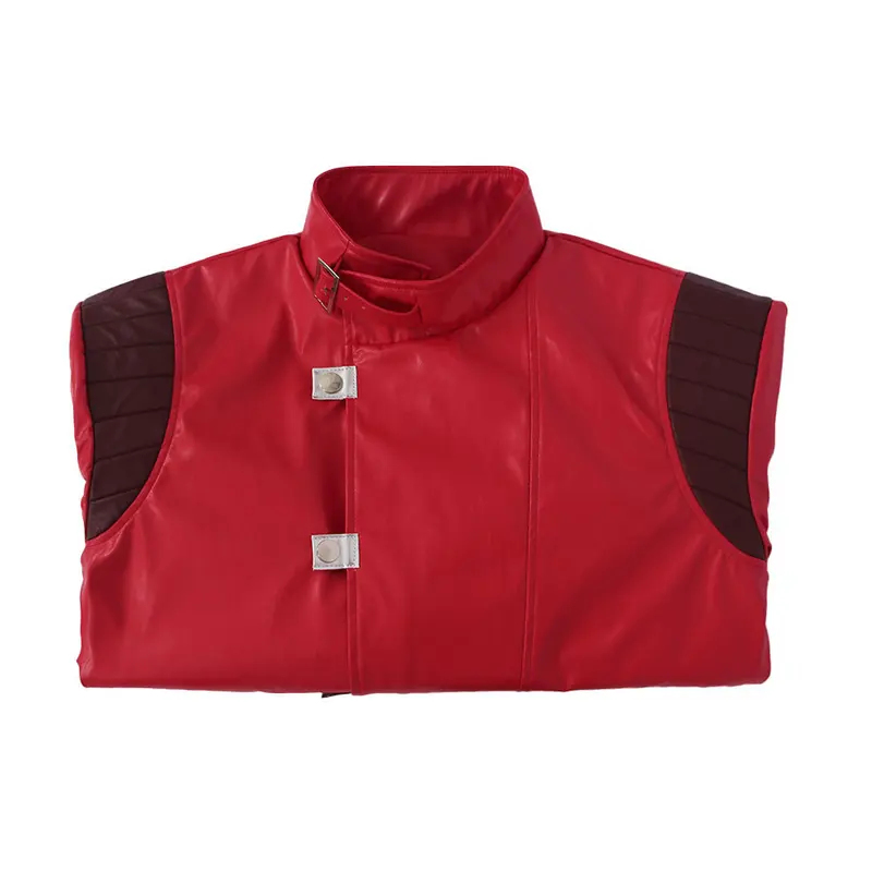 TYV55Akira Kaneda Cosplay Ceke - Embroidery Knit incelemesi ve fiyatı
