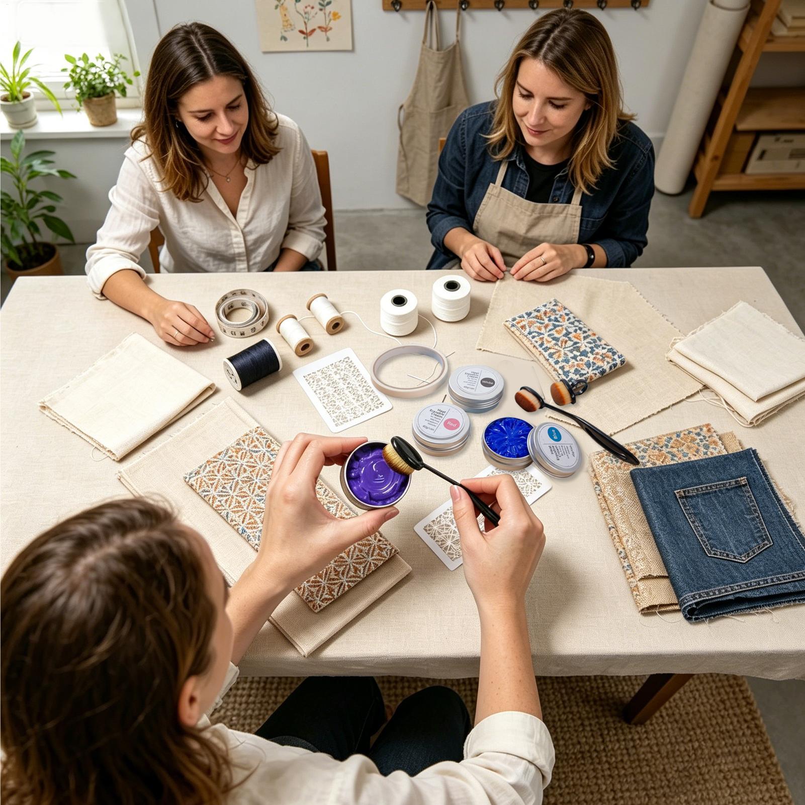 Isıyla Silinebilir İşaretleme  - Embroidery Free Pattern incelemesi ve fiyatı