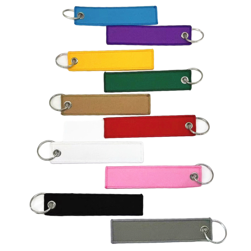 Özel Logo Havacılık Çanta Şeri - Embroidery Ribbon incelemesi ve fiyatı