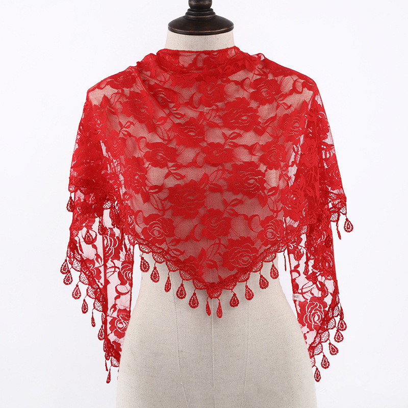Moda Kilise Şal Dantel Peçe Eş - Embroidery Veil incelemesi ve fiyatı