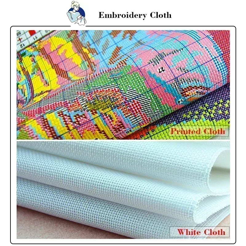 Sevinç pazar çapraz dikiş kitl - Embroidery X Pattern incelemesi ve fiyatı