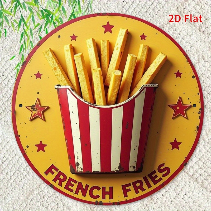 2D Düz, 1 adet Retro Patates K - Embroidery Garden incelemesi ve fiyatı