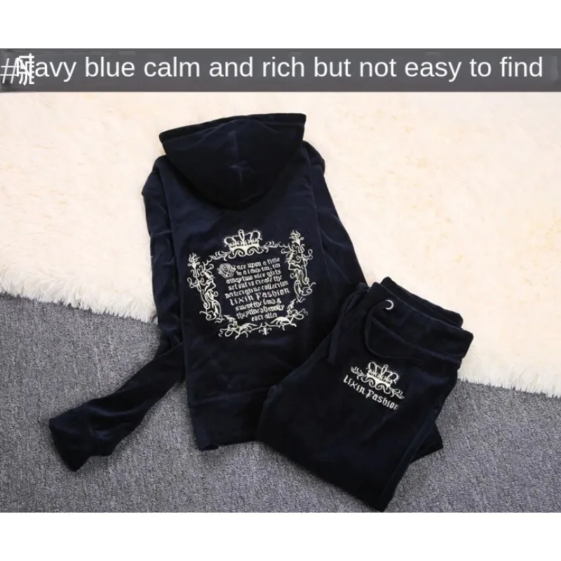 JC eşofman kadın kadife kadın  - Embroidery Uniforms incelemesi ve fiyatı