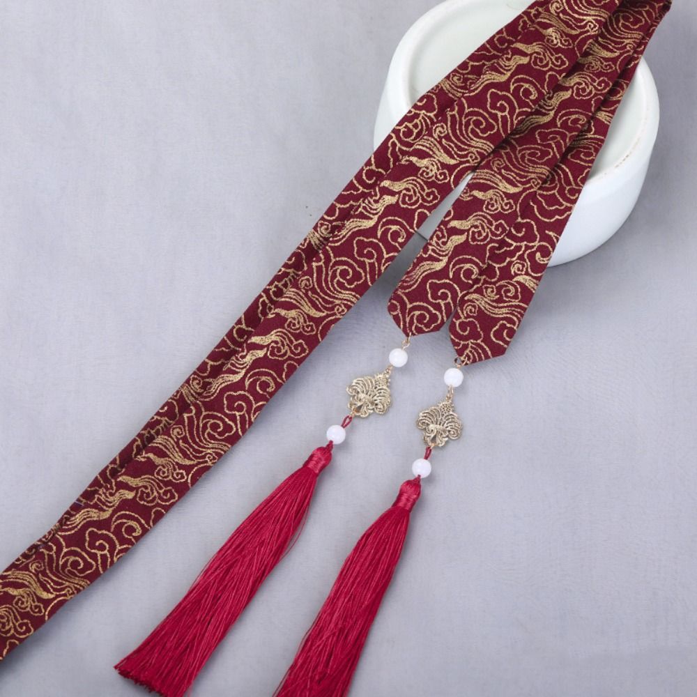 Nakışlı Çin Tarzı Saç Bandı Ej - Embroidery Ribbon incelemesi ve fiyatı