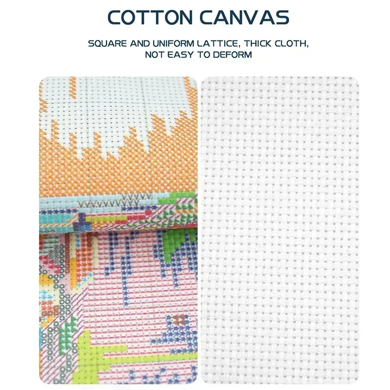 Tavşanın mutfak karikatür hayv - Embroidery X Pattern incelemesi ve fiyatı