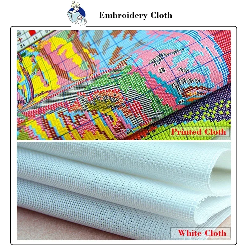 Kardan Adam Yapma Deseni JoySu - Embroidery X Pattern incelemesi ve fiyatı