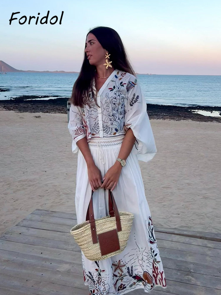 Foridol Deniz Organizması Nakı - Embroidery Uniforms incelemesi ve fiyatı