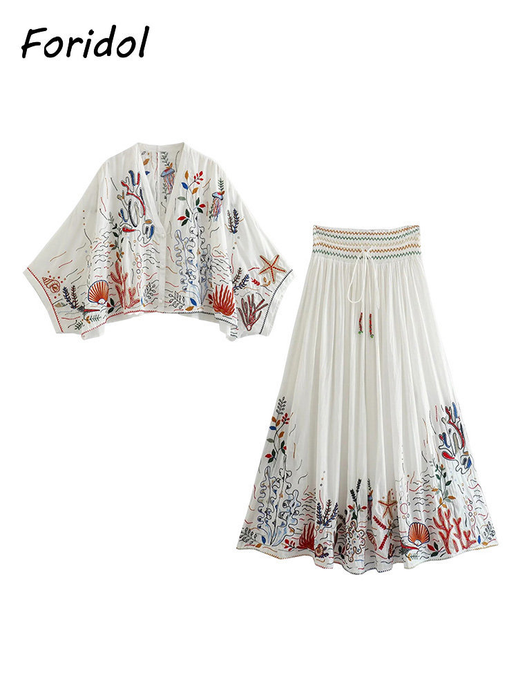 Foridol Deniz Organizması Nakı - Embroidery Uniforms incelemesi ve fiyatı