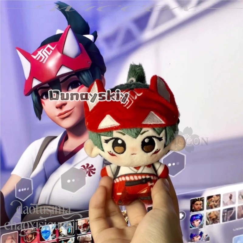 Kiriko Fan Art 10 cm Kawaii Ba - Embroidery Print incelemesi ve fiyatı