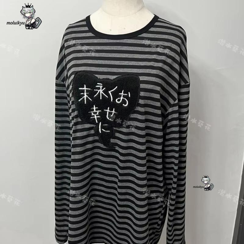 Y2K Amerikan Punk Vintage O Ya - Embroidery Knit incelemesi ve fiyatı