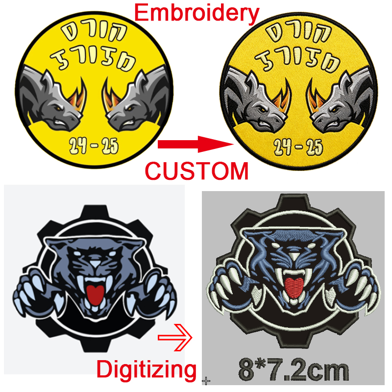 Özel Nakış Yamaları Kendi Tasa - Embroidery Name Designs incelemesi ve fiyatı