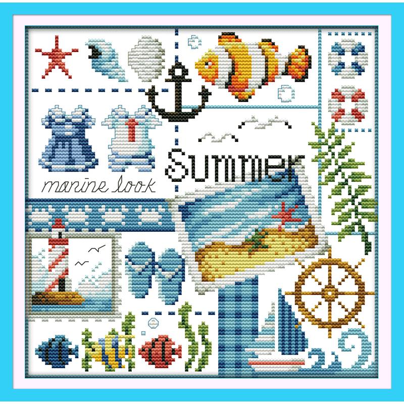 Dört mevsim desen bahar yaz so - Embroidery X Pattern incelemesi ve fiyatı