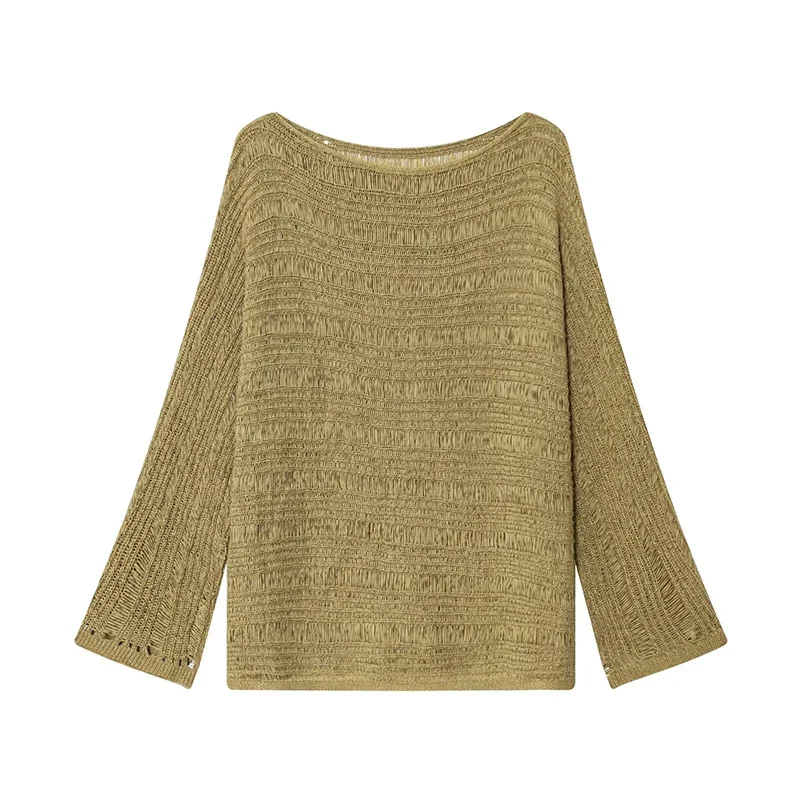 Kadınlar için Vintage Kayık Ya - Embroidery Knit incelemesi ve fiyatı