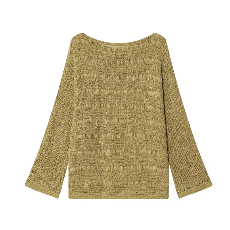 Kadınlar için Vintage Kayık Ya - Embroidery Knit incelemesi ve fiyatı