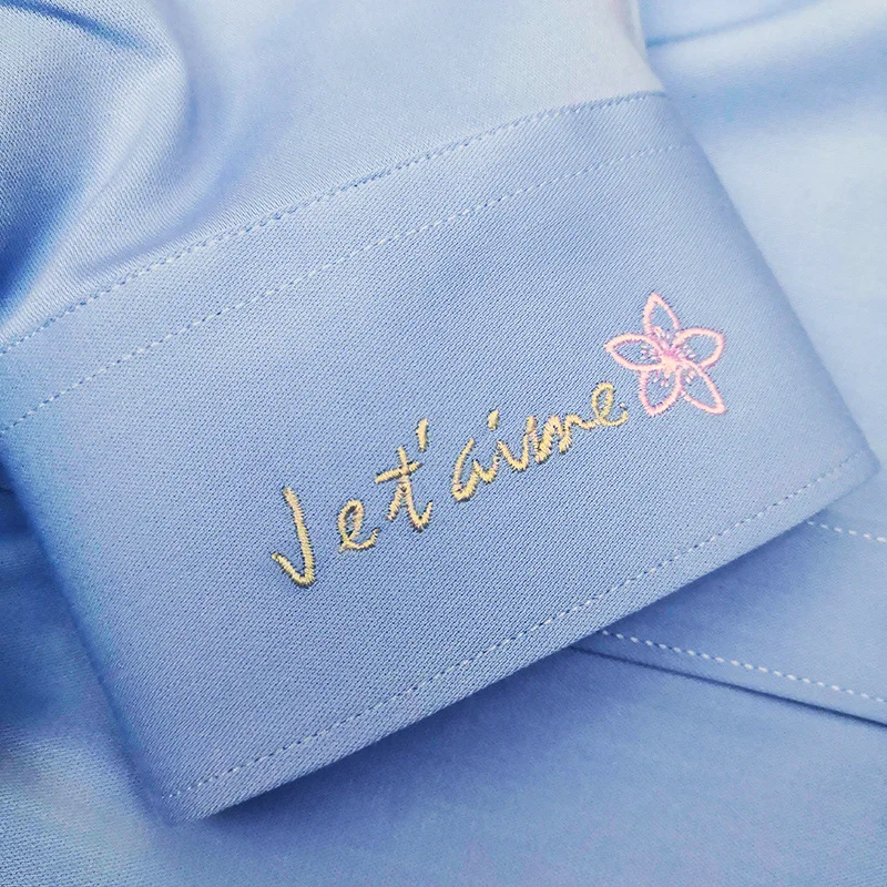LOGO Özel Nakış Logolu Gömlek  - Embroidery Name Designs incelemesi ve fiyatı