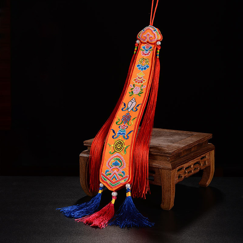 Tibet Kurdele Bayrakları Nepal - Embroidery Ribbon incelemesi ve fiyatı