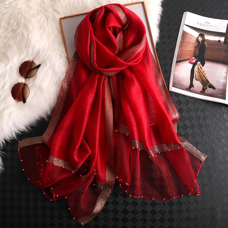 Kadınlar için 2024 lüks 100% i - Embroidery Shawl incelemesi ve fiyatı