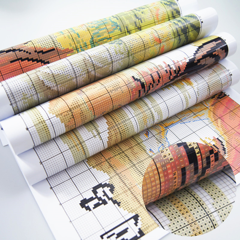 Gizemli Manolya Desenleri Sayı - Embroidery X Pattern incelemesi ve fiyatı
