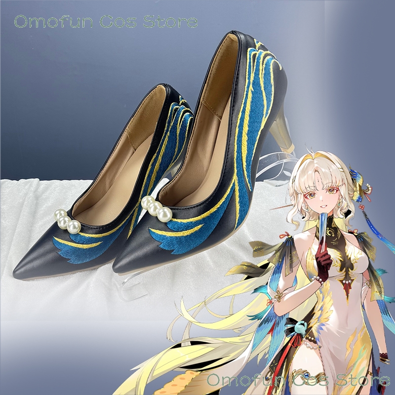 Wuwa Suisui Cosplay Sui Sui Wu - Embroidery Free Pattern incelemesi ve fiyatı
