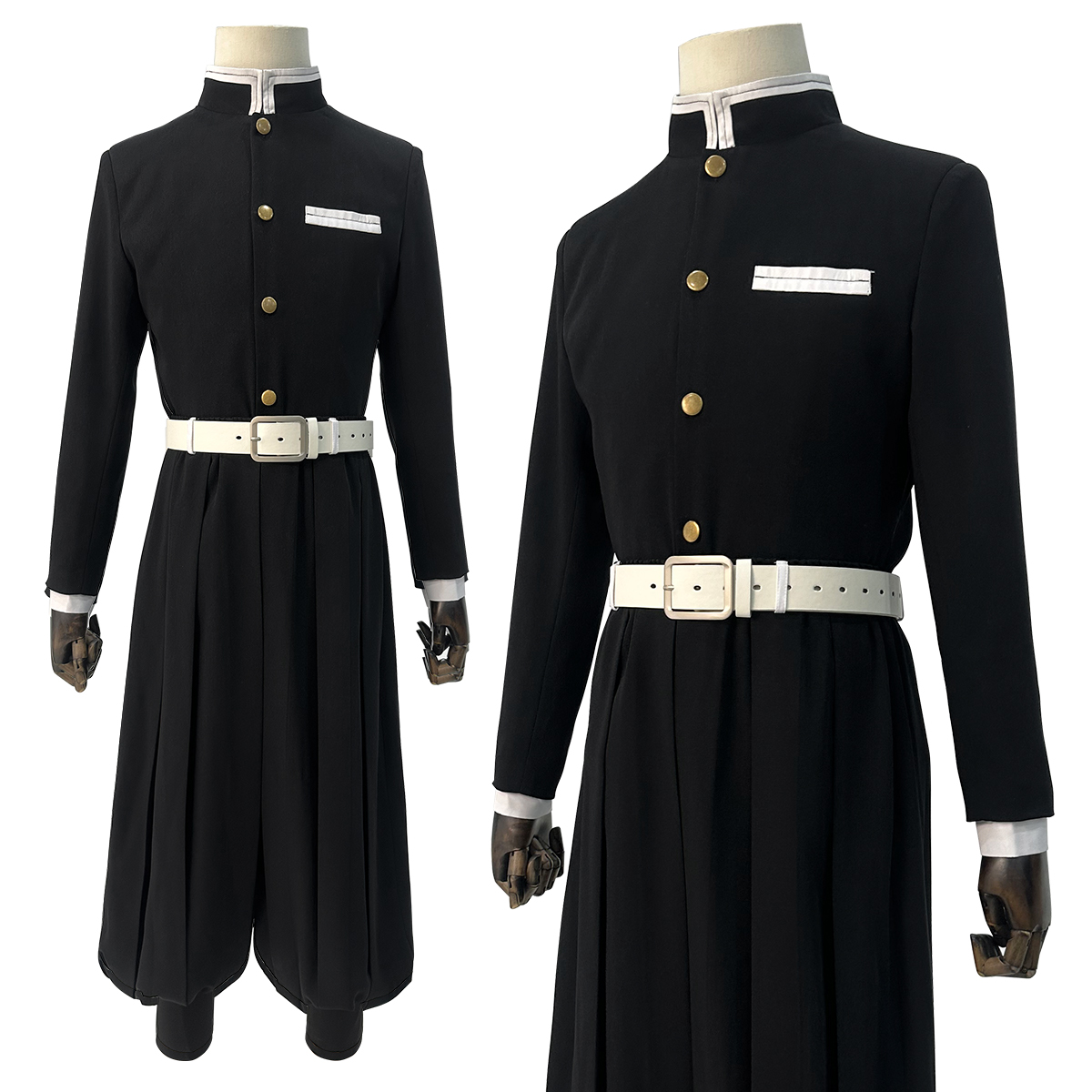 HOLOUN Anime Tomioka Giyuu Igu - Embroidery Uniforms incelemesi ve fiyatı