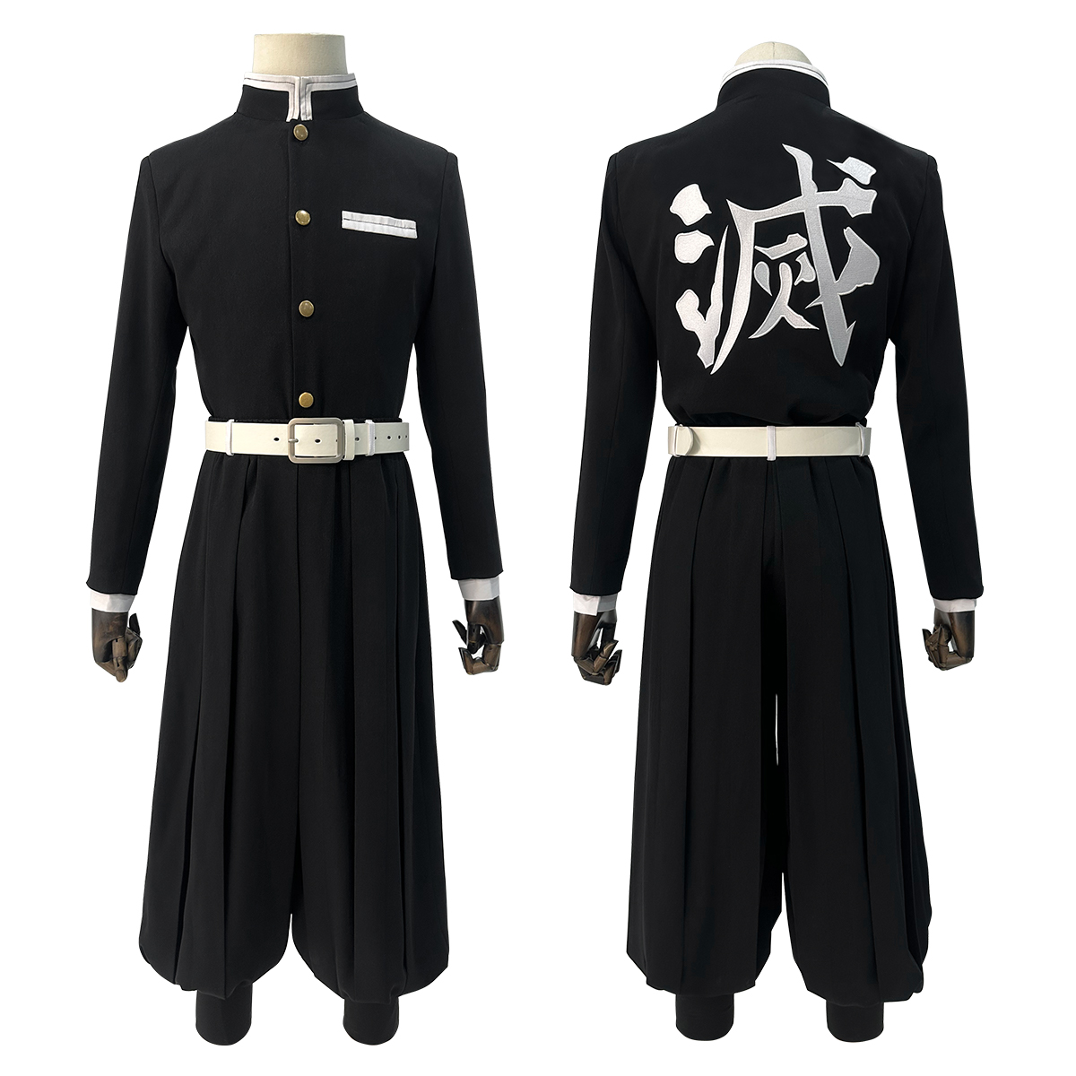 HOLOUN Anime Tomioka Giyuu Igu - Embroidery Uniforms incelemesi ve fiyatı