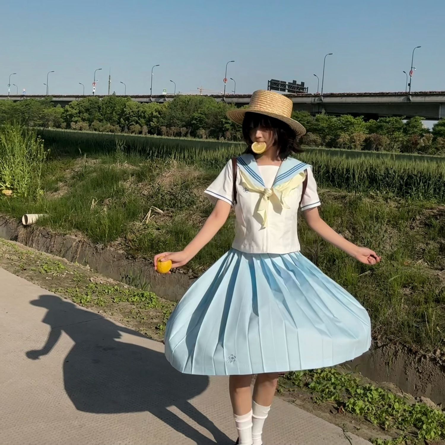 MAGOGO Orijinal Japon JK Deniz - Embroidery Uniforms incelemesi ve fiyatı