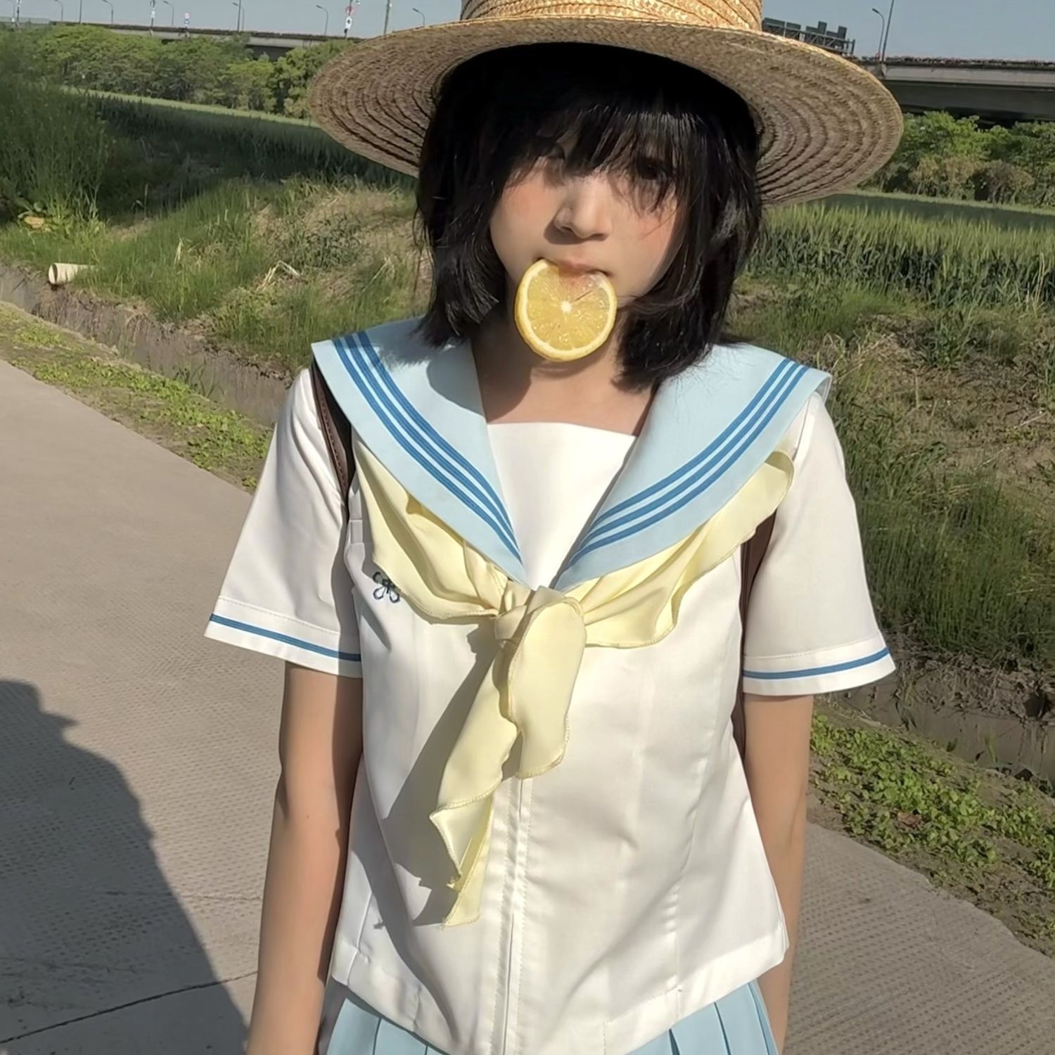 MAGOGO Orijinal Japon JK Deniz - Embroidery Uniforms incelemesi ve fiyatı