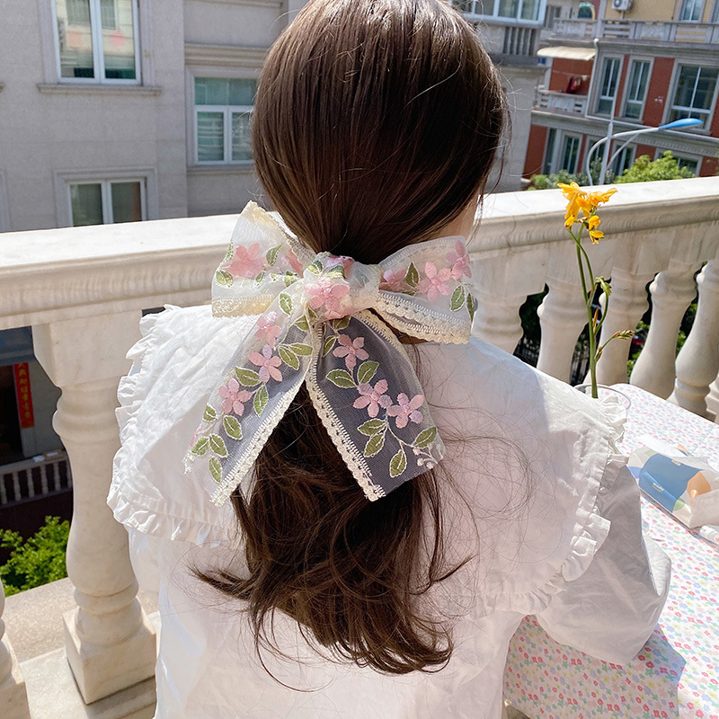 1 Yard dantel nakış çiçek şeri - Embroidery Ribbon incelemesi ve fiyatı