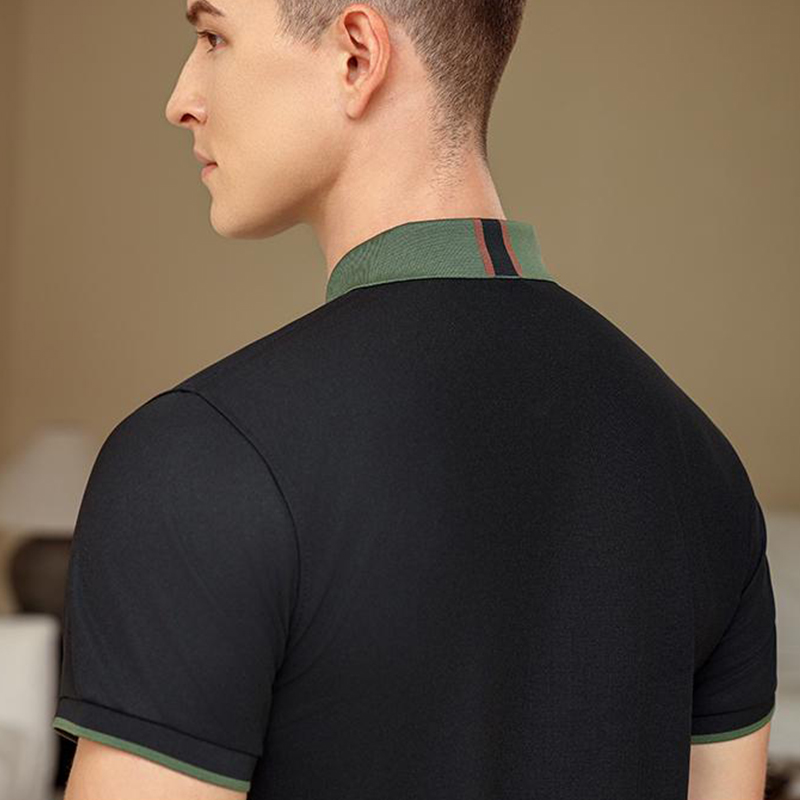 Blok Renkli Polo Gömlek - Ücre - Embroidery Uniforms incelemesi ve fiyatı