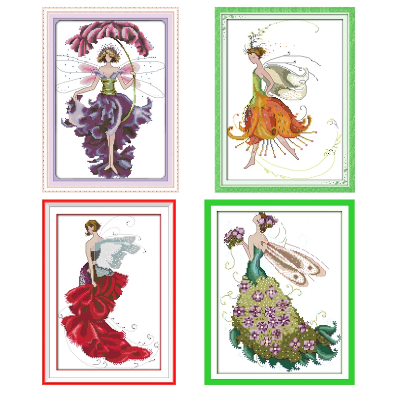 Sevinç pazar çapraz dikiş kitl - Embroidery X Pattern incelemesi ve fiyatı