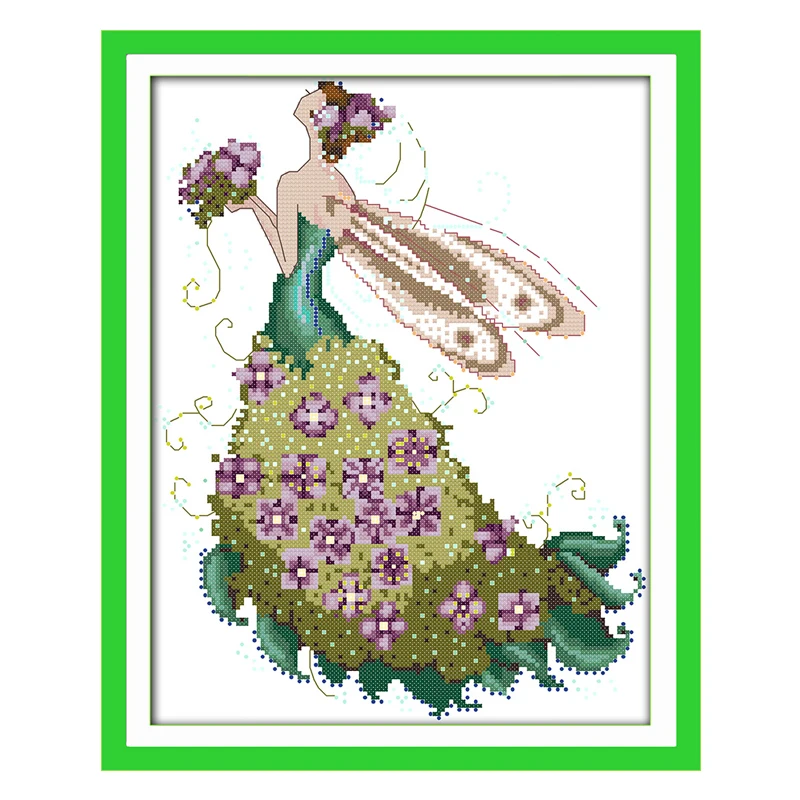 Sevinç pazar çapraz dikiş kitl - Embroidery X Pattern incelemesi ve fiyatı