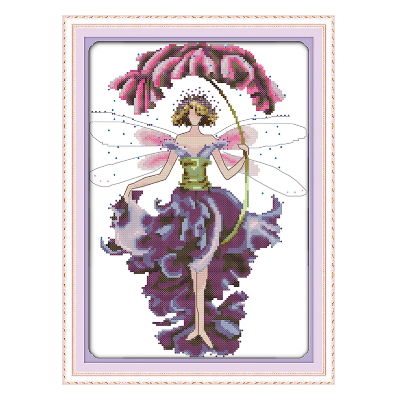 Sevinç pazar çapraz dikiş kitl - Embroidery X Pattern incelemesi ve fiyatı