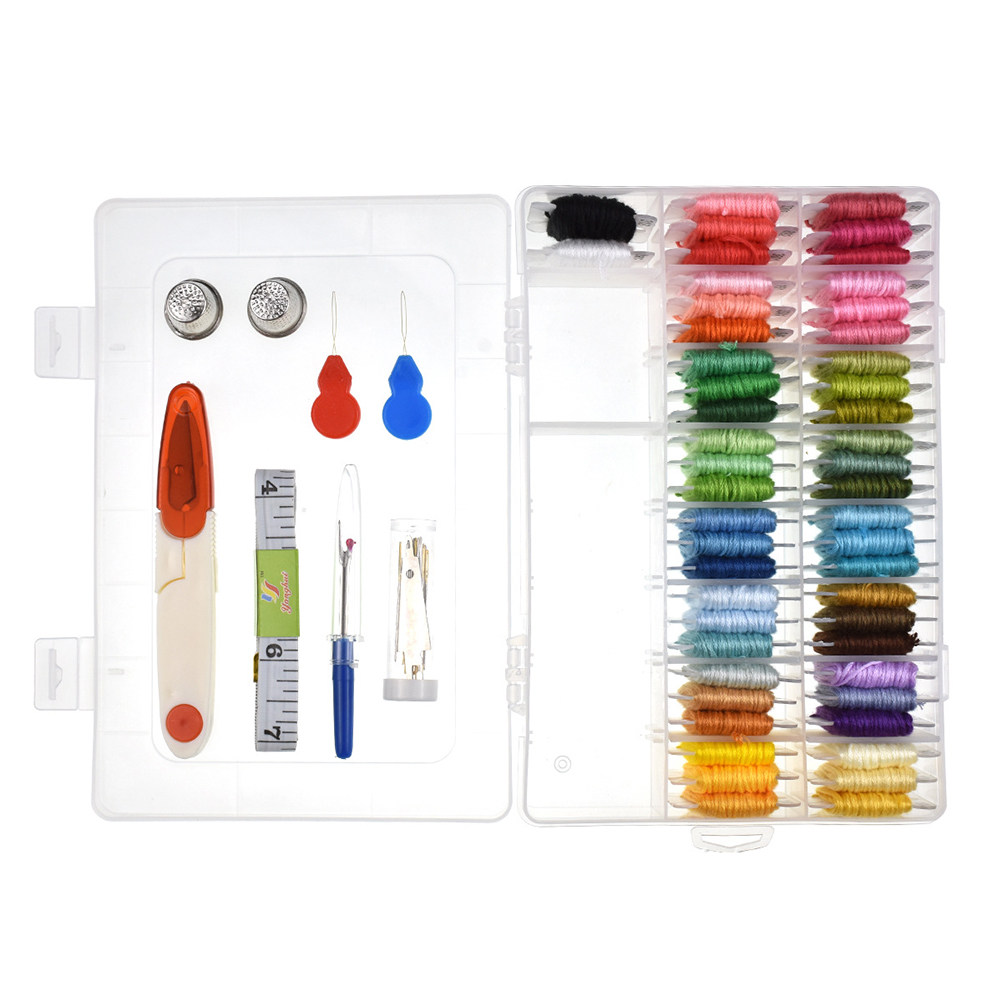 50 Çeşitli Nakış Seti, Yeni Ba - Embroidery Free Pattern incelemesi ve fiyatı