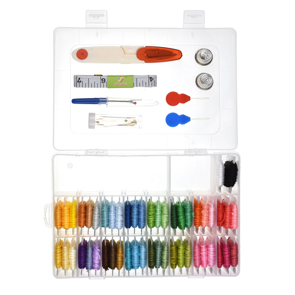 50 Çeşitli Nakış Seti, Yeni Ba - Embroidery Free Pattern incelemesi ve fiyatı