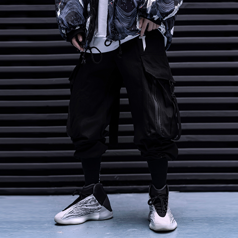 11 BYBB'S KOYU Hip Hop Kargo P - Embroidery Ribbon incelemesi ve fiyatı