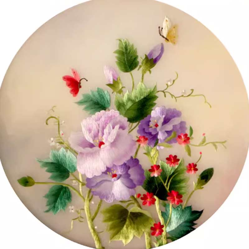 El işlemeli diy malzeme paketi - Embroidery X Pattern incelemesi ve fiyatı