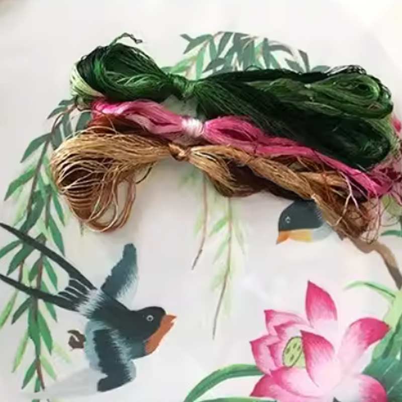 El işlemeli diy malzeme paketi - Embroidery X Pattern incelemesi ve fiyatı