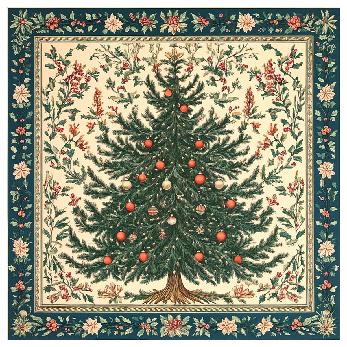 Noel ağacı çapraz dikiş Kiti d - Embroidery Xmas incelemesi ve fiyatı