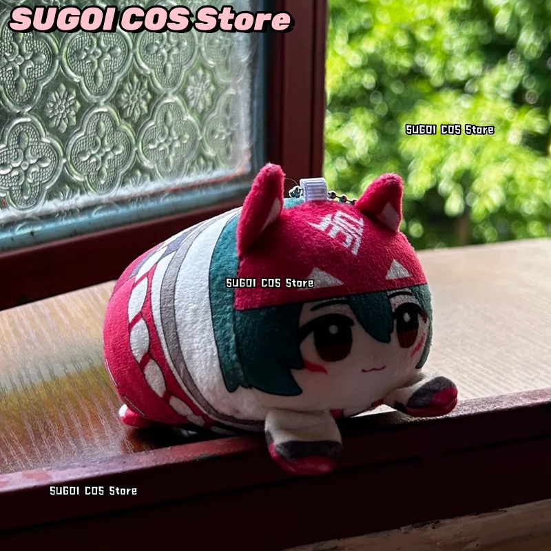 CR6.9*Kiriko Fan Art 10cm Kawa - Embroidery Print incelemesi ve fiyatı