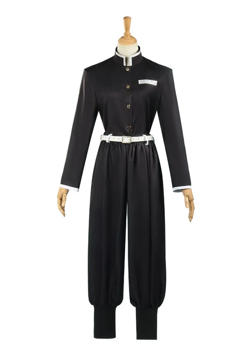 Anime Kochou Shinobu Cosplay K - Embroidery Uniforms incelemesi ve fiyatı
