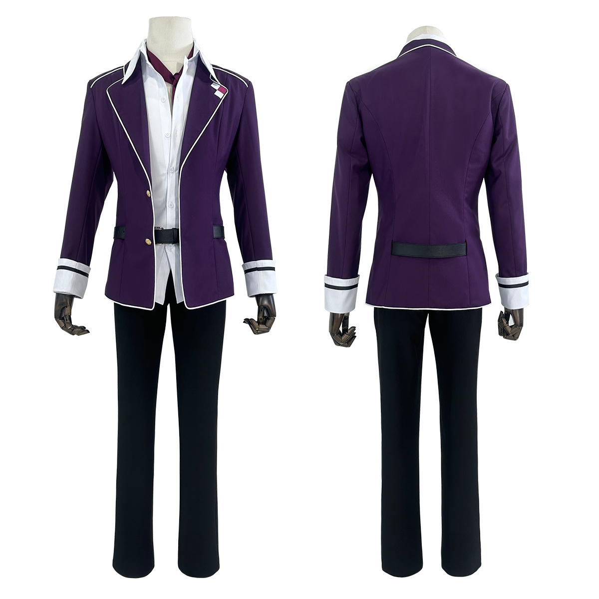 HOLOUN Diabolik Aşıklar Anime  - Embroidery Uniforms incelemesi ve fiyatı