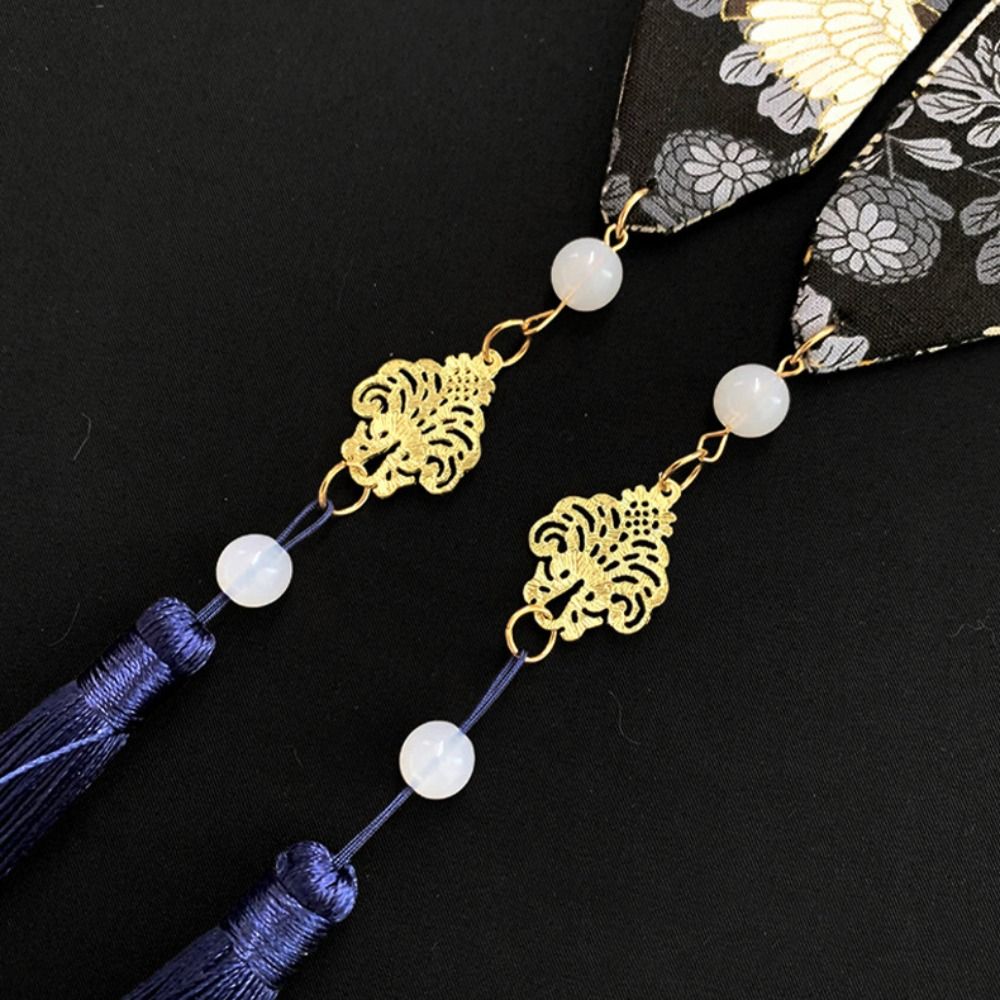 Nakışlı Çin Tarzı Saç Bandı At - Embroidery Ribbon incelemesi ve fiyatı